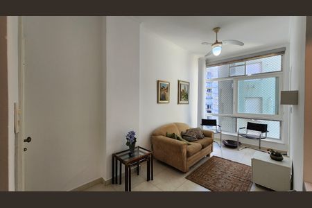 Apartamento para alugar com 36m², 1 quarto e 1 vagaSala