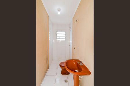 Apartamento à venda com 60m², 2 quartos e sem vaga Apartamento à venda com 60m², 2 quartos e sem vagaBanheiro Social