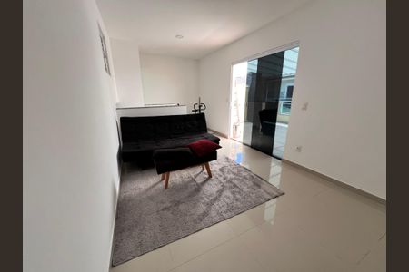 Casa de condomínio à venda com 120m², 3 quartos e 2 vagasSala Tv - Cinema