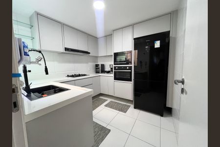 Casa de condomínio à venda com 120m², 3 quartos e 2 vagasCozinha