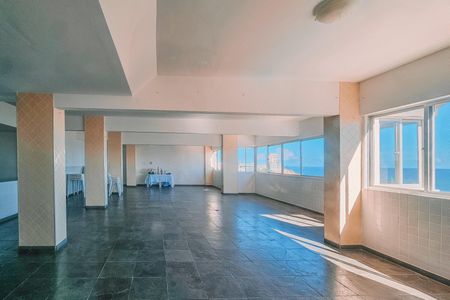 Apartamento para alugar com 62m², 2 quartos e 1 vagaÁrea comum - Salão de festas