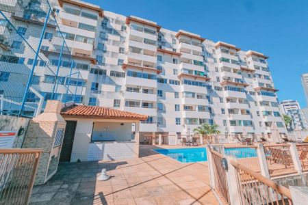 Apartamento para alugar com 62m², 2 quartos e 1 vagaFachada