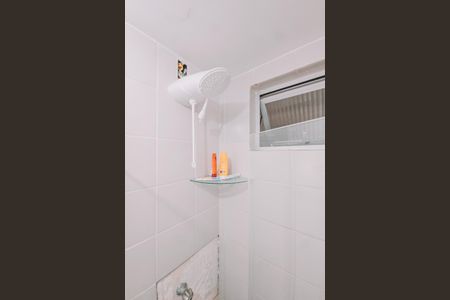 Apartamento para alugar com 62m², 2 quartos e 1 vagaBanheiro da Suíte 2