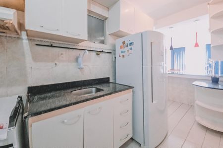 Apartamento para alugar com 62m², 2 quartos e 1 vagaCozinha