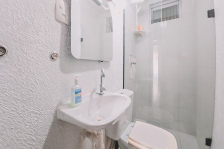 Apartamento para alugar com 62m², 2 quartos e 1 vagaBanheiro