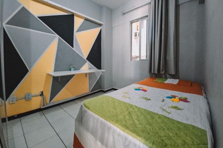 Apartamento para alugar com 62m², 2 quartos e 1 vagaQuarto 2