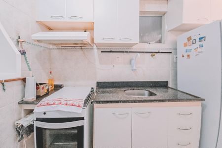 Apartamento para alugar com 62m², 2 quartos e 1 vagaCozinha