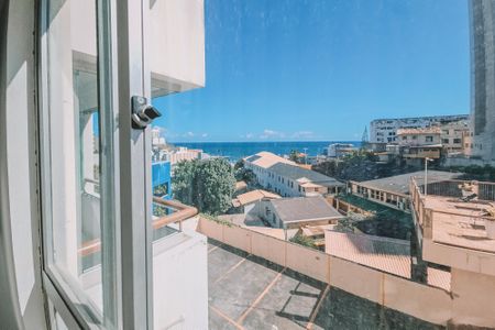 Apartamento para alugar com 62m², 2 quartos e 1 vagavaranda do Quarto