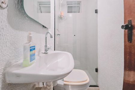 Apartamento para alugar com 62m², 2 quartos e 1 vagaBanheiro