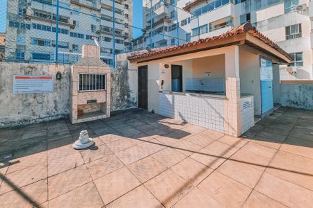 Apartamento para alugar com 62m², 2 quartos e 1 vagaÁrea comum - Churrasqueira