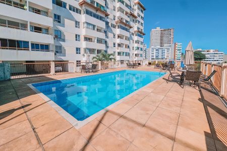 Apartamento para alugar com 62m², 2 quartos e 1 vagaÁrea comum - Piscina