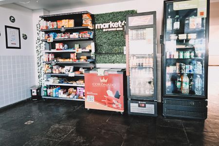 Apartamento para alugar com 62m², 2 quartos e 1 vagaÁrea comum