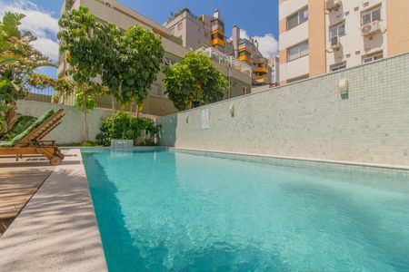 Apartamento à venda com 52m², 2 quartos e 1 vaga Apartamento à venda com 52m², 2 quartos e 1 vagaÁrea comum - Piscina