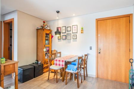 Apartamento à venda com 52m², 2 quartos e 1 vaga Apartamento à venda com 52m², 2 quartos e 1 vagaSala