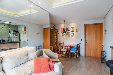 Apartamento à venda com 52m², 2 quartos e 1 vaga Apartamento à venda com 52m², 2 quartos e 1 vagaSala