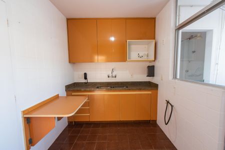 Apartamento à venda com 113m², 3 quartos e 1 vaga Apartamento à venda com 113m², 3 quartos e 1 vagaCozinha
