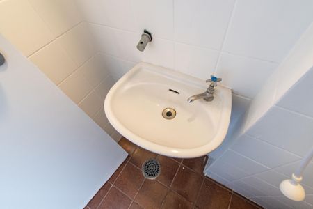 Apartamento à venda com 113m², 3 quartos e 1 vaga Apartamento à venda com 113m², 3 quartos e 1 vagaBanheiro de serviço