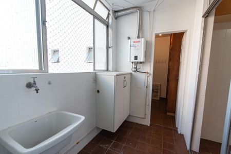 Apartamento à venda com 113m², 3 quartos e 1 vaga Apartamento à venda com 113m², 3 quartos e 1 vagaÁrea de serviço