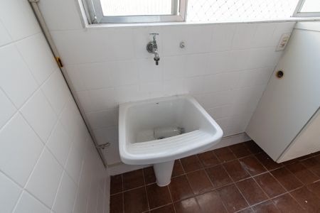 Apartamento à venda com 113m², 3 quartos e 1 vaga Apartamento à venda com 113m², 3 quartos e 1 vagaÁrea de serviço