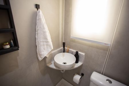 Apartamento à venda com 58m², 2 quartos e 1 vaga Apartamento à venda com 58m², 2 quartos e 1 vagaLAVABO