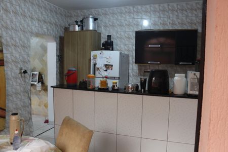 Casa à venda com 360m², 3 quartos e 3 vagasCasa 2 Cozinha