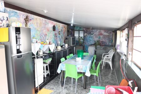 Casa à venda com 360m², 3 quartos e 3 vagasÁrea de Serviço