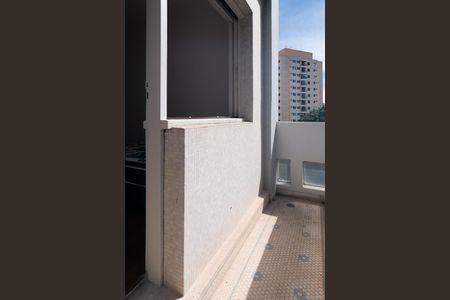 Apartamento à venda com 134m², 4 quartos e 1 vaga Apartamento à venda com 134m², 4 quartos e 1 vagaVaranda - Quarto 3