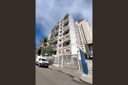 Apartamento à venda com 134m², 4 quartos e 1 vaga Apartamento à venda com 134m², 4 quartos e 1 vagaFachada