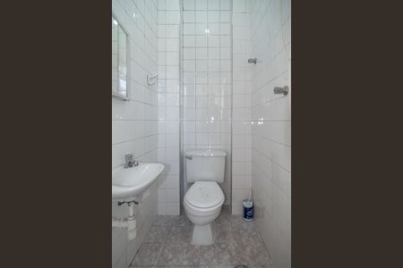 Apartamento à venda com 134m², 4 quartos e 1 vaga Apartamento à venda com 134m², 4 quartos e 1 vagaBanheiro de Serviço