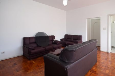 Apartamento à venda com 134m², 4 quartos e 1 vaga Apartamento à venda com 134m², 4 quartos e 1 vagaSala