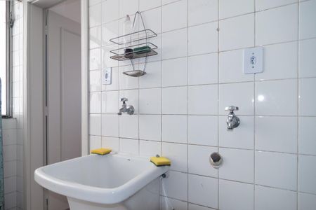 Apartamento à venda com 134m², 4 quartos e 1 vaga Apartamento à venda com 134m², 4 quartos e 1 vagaÁrea de Serviço