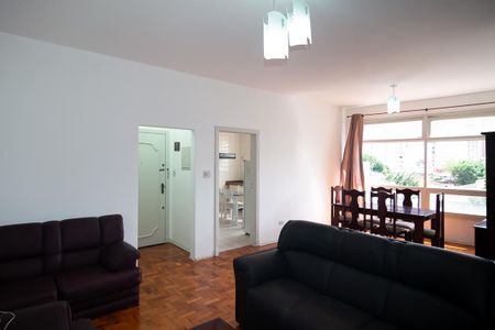 Apartamento à venda com 134m², 4 quartos e 1 vaga Apartamento à venda com 134m², 4 quartos e 1 vagaSala