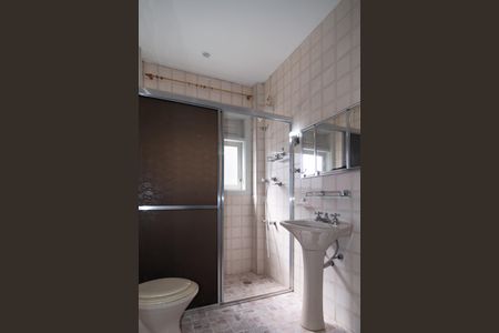 Apartamento à venda com 134m², 4 quartos e 1 vaga Apartamento à venda com 134m², 4 quartos e 1 vagaBanheiro
