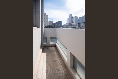 Apartamento à venda com 134m², 4 quartos e 1 vaga Apartamento à venda com 134m², 4 quartos e 1 vagaVaranda - Quarto 3