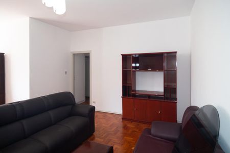 Apartamento à venda com 134m², 4 quartos e 1 vaga Apartamento à venda com 134m², 4 quartos e 1 vagaSala