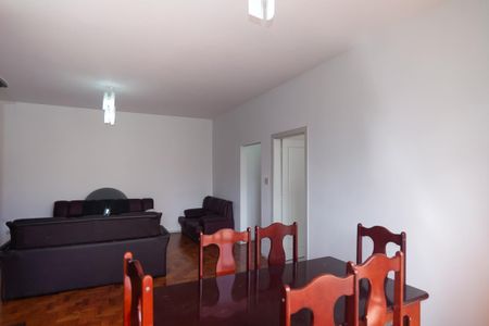 Apartamento à venda com 134m², 4 quartos e 1 vaga Apartamento à venda com 134m², 4 quartos e 1 vagaSala