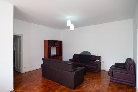 Apartamento à venda com 134m², 4 quartos e 1 vaga Apartamento à venda com 134m², 4 quartos e 1 vagaSala