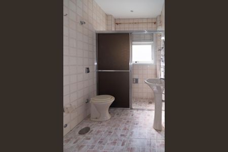 Apartamento à venda com 134m², 4 quartos e 1 vaga Apartamento à venda com 134m², 4 quartos e 1 vagaBanheiro