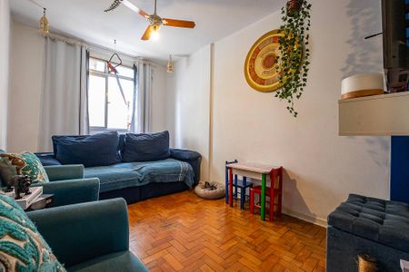 Apartamento para alugar com 55m², 2 quartos e 1 vaga Apartamento para alugar com 55m², 2 quartos e 1 vagaSala