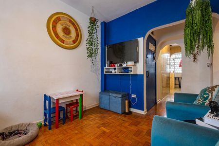 Apartamento para alugar com 55m², 2 quartos e 1 vaga Apartamento para alugar com 55m², 2 quartos e 1 vagaSala