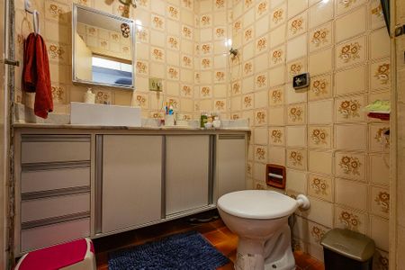 Apartamento para alugar com 55m², 2 quartos e 1 vaga Apartamento para alugar com 55m², 2 quartos e 1 vagaBanheiro