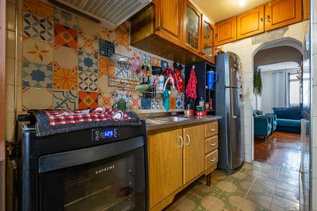 Apartamento para alugar com 55m², 2 quartos e 1 vaga Apartamento para alugar com 55m², 2 quartos e 1 vagaCozinha