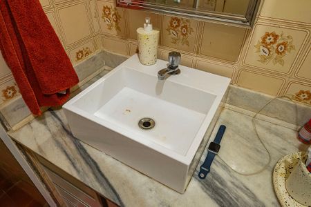 Apartamento para alugar com 55m², 2 quartos e 1 vaga Apartamento para alugar com 55m², 2 quartos e 1 vagaBanheiro