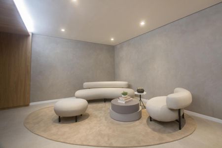 Studio para alugar com 26m², 1 quarto e sem vagaHall