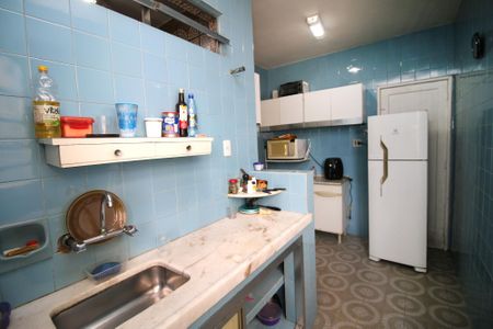 Apartamento para alugar com 80m², 3 quartos e sem vagaCozinha