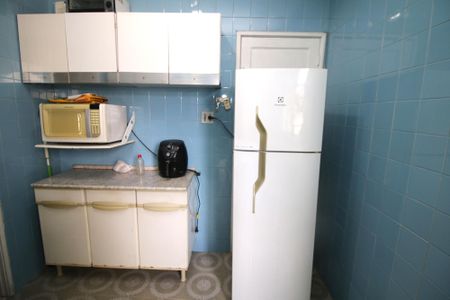 Apartamento para alugar com 80m², 3 quartos e sem vagaCozinha