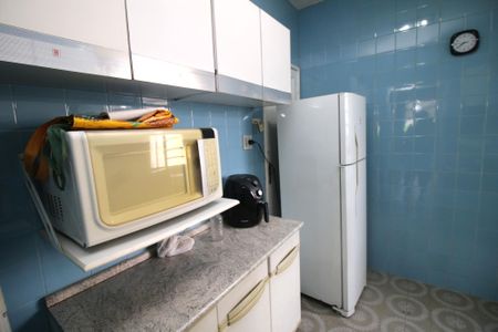 Apartamento para alugar com 80m², 3 quartos e sem vagaCozinha