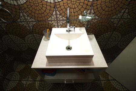 Apartamento para alugar com 80m², 3 quartos e sem vagaBanheiro