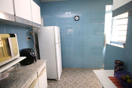 Apartamento para alugar com 80m², 3 quartos e sem vagaCozinha