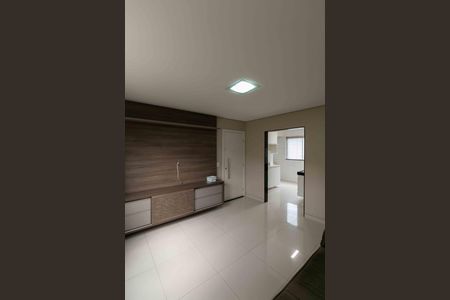 Apartamento para alugar com 80m², 3 quartos e 2 vagas Apartamento para alugar com 80m², 3 quartos e 2 vagasSala